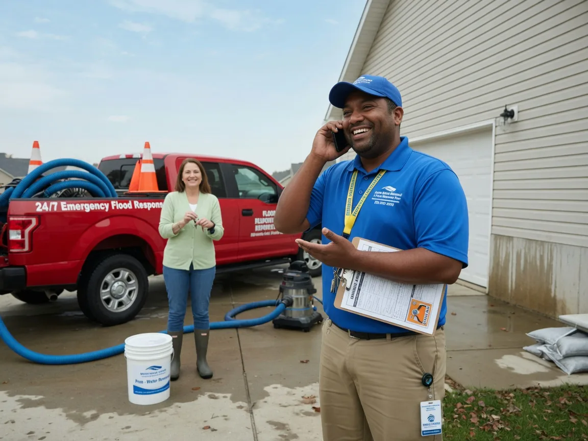 Storm Damage Water Removal Weeping Water, NE FAQs